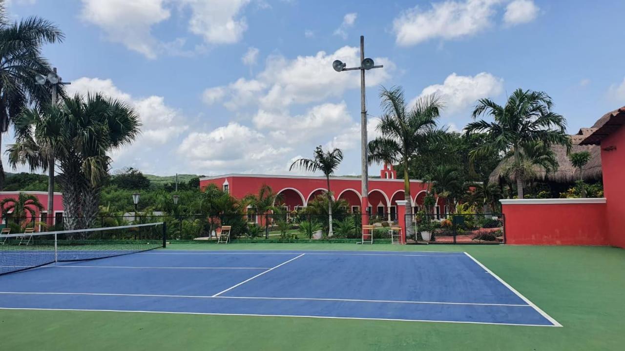 Hacienda Maria Elena Yucatan Ticul Exterior photo