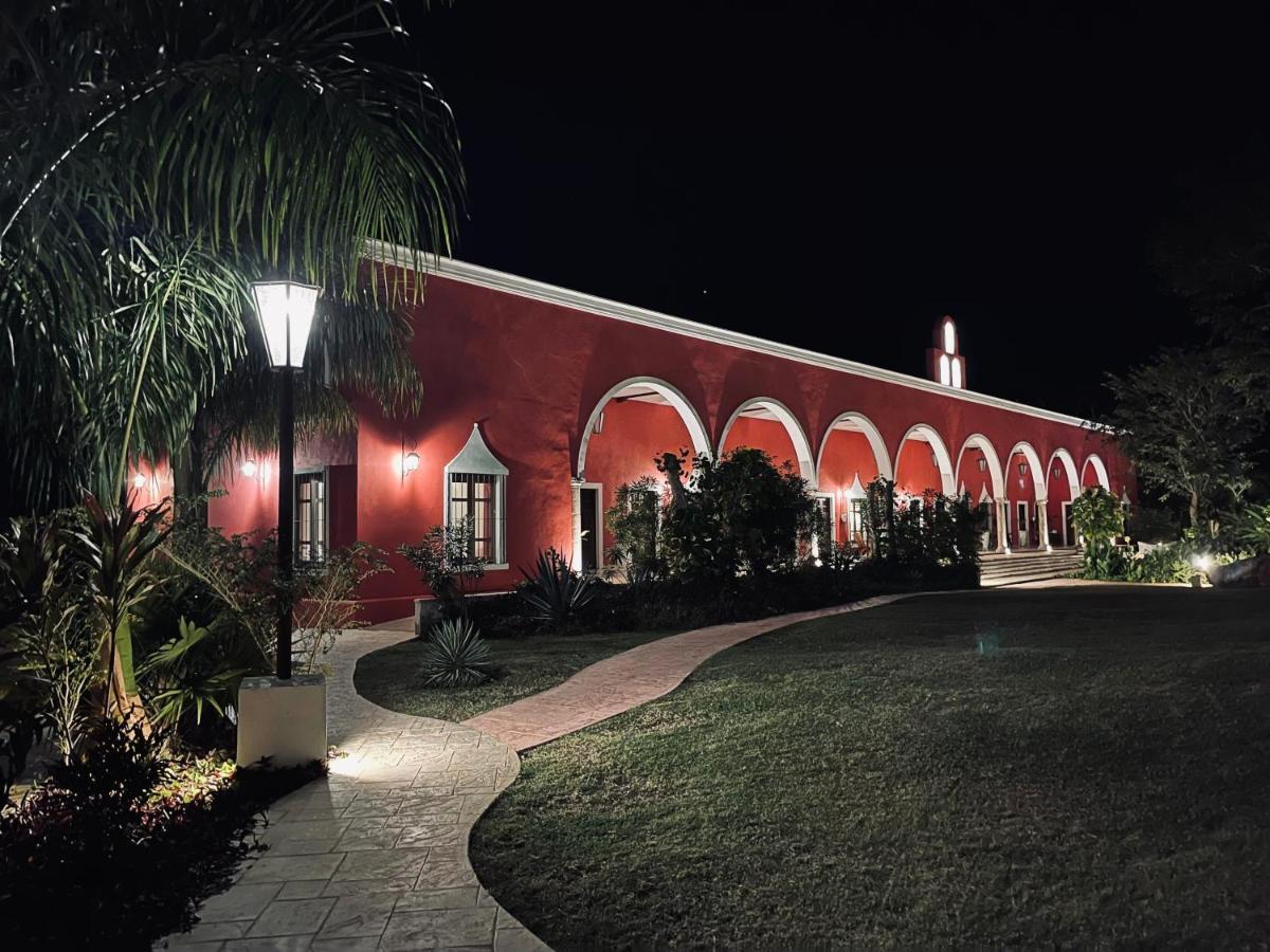 Hacienda Maria Elena Yucatan Ticul Exterior photo