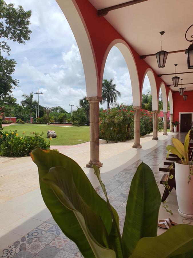 Hacienda Maria Elena Yucatan Ticul Exterior photo