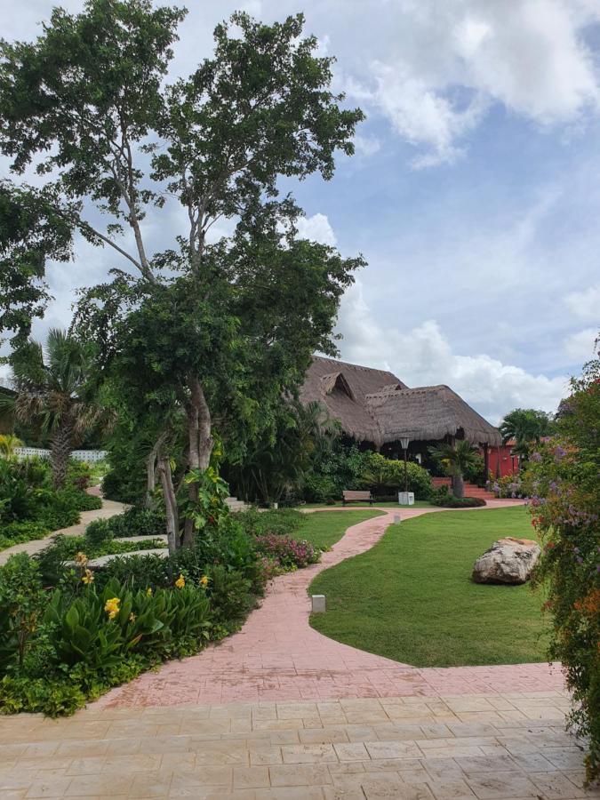 Hacienda Maria Elena Yucatan Ticul Exterior photo